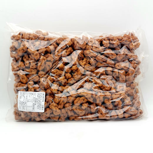 方集小麻花4.9kg 散装 商品图4