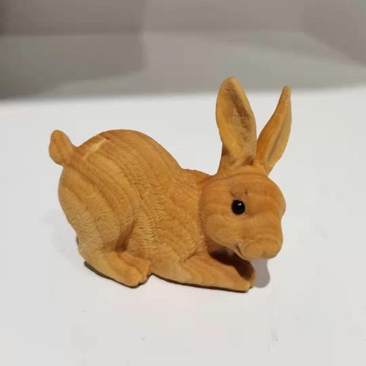 趴兔°黄杨木 商品图1