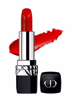 DIOR迪奥 烈艳蓝金唇膏滋润 999#