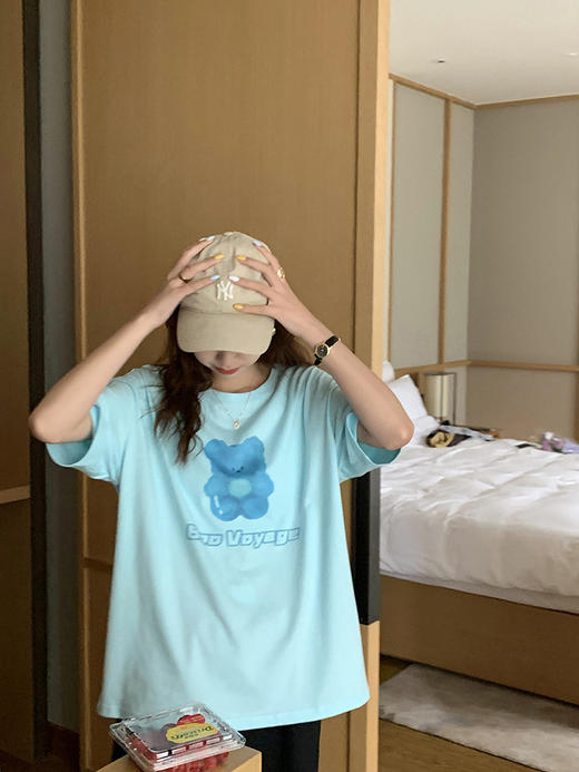 女圆领短TT22222 商品图2