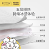 【QHXJ】i-baby&奈娃家族婴儿清凉床垫宝宝婴儿床凉席儿童冰丝凉垫夏季 商品缩略图3