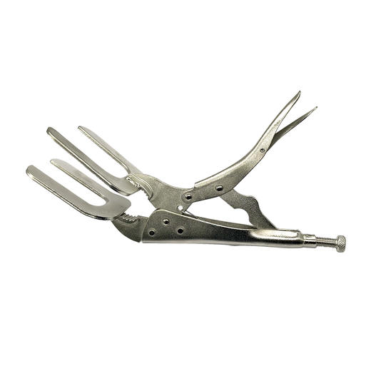 【货号05436】26双用电锤钢套齿/伞齿拆卸神器两用卡簧钳电机修理电动工具专用 商品图1