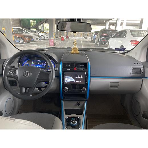 北汽新能源 EV160 轻快版【长租-北京】 商品图7