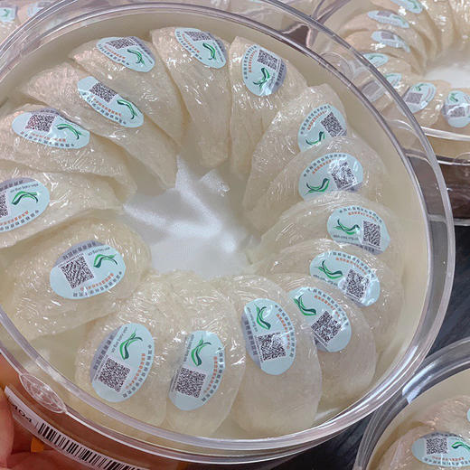 正品燕窝雨季燕窝盏条印尼干挑高净度盏条燕盏燕窝无需挑毛100g 商品图0