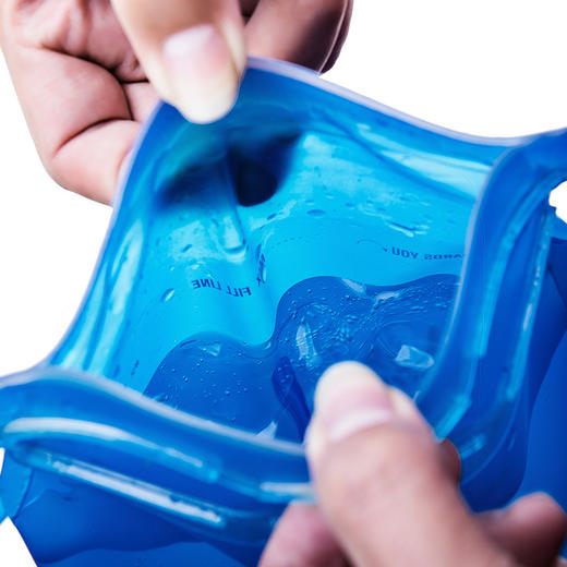 户外饮水袋水囊1.5L 2L 3L越野骑行登山补水袋TPU材质 不含BPA 商品图2