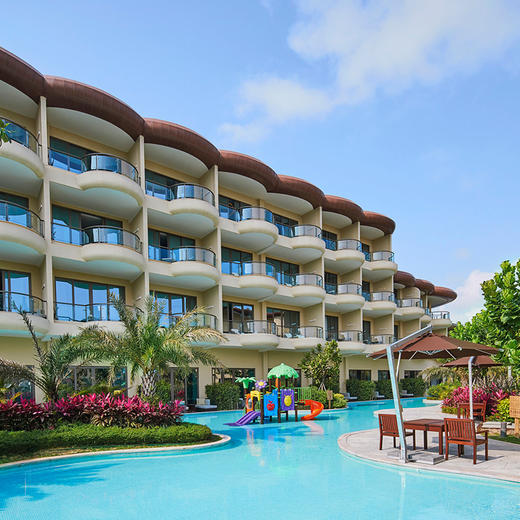 万宁石梅湾威斯汀度假酒店2晚含早餐网红下午茶冲浪体验网红旅拍 商品图5