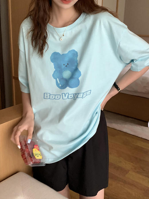 女圆领短TT22222 商品图5