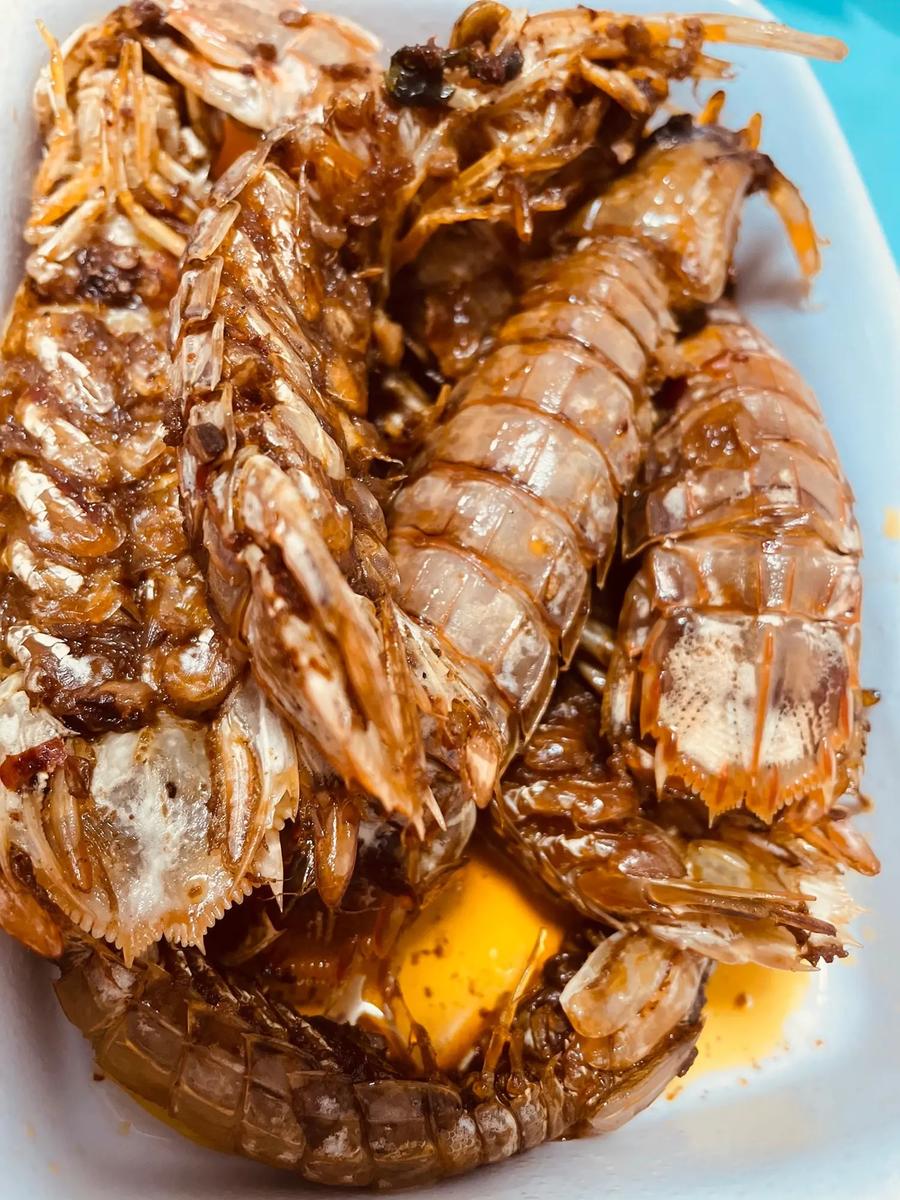 【年货节满300-15】香辣全母皮皮虾带膏(2斤默认1盒)(其他商品一起拍