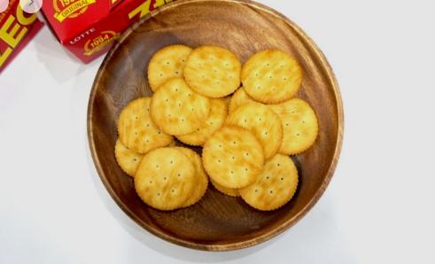 乐天ZEC 杰克咸饼干300g롯데제크300g 商品图2