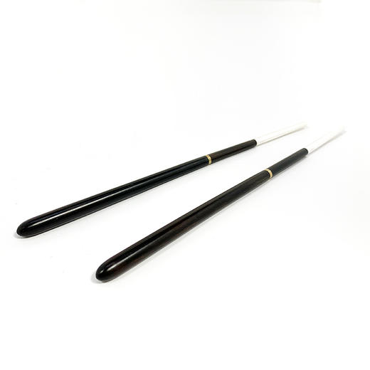 红木999纯银镶嵌便携筷1028 商品图1