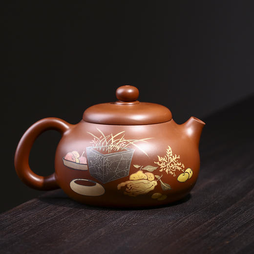 滇南陶韵 壶 商品图0