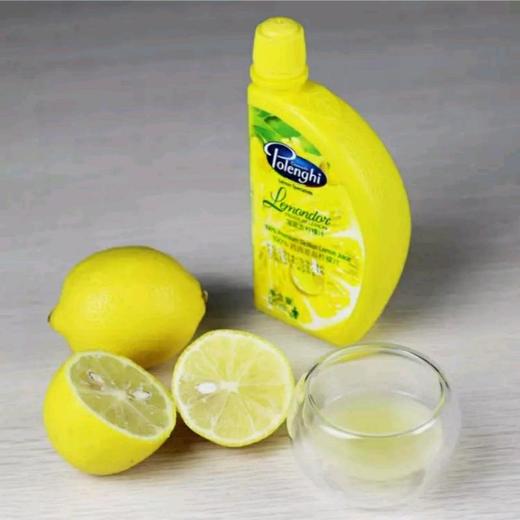 宝蓝吉柠檬汁125ml 商品图4