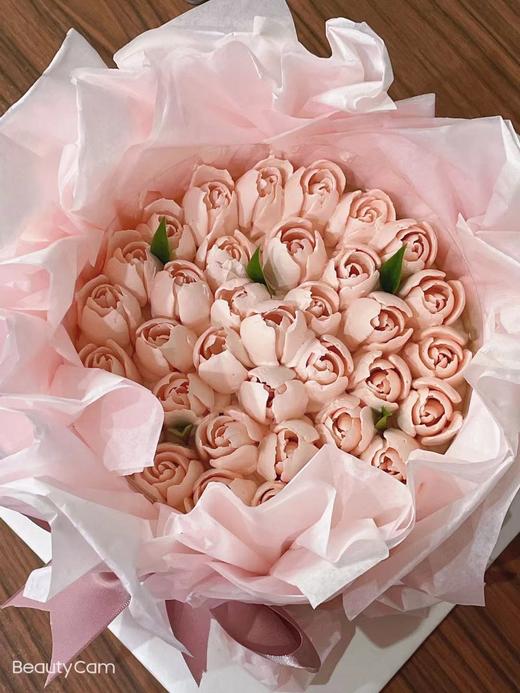 【特别的爱】花束款蛋糕，六种口味拼接味道。我心里最幸福的味道+最好看的样子 才配得上你。【六寸】 欢迎提前预定，当日订单或加急请拍下备注，我们会与您联系 商品图7