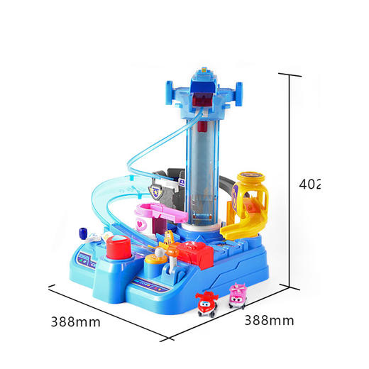 750850超级飞侠超级基地闯关大冒险 商品图1