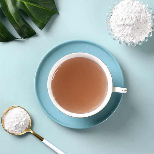 西湖藕粉羹营养早餐冲饮冲泡饱腹代餐食品 商品图2