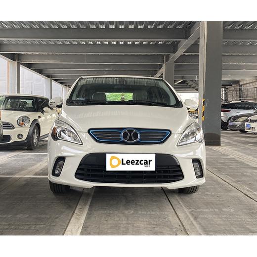 北汽新能源 EV160 轻快版【长租-北京】 商品图2
