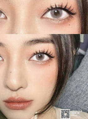 辣妹琥珀·半年抛【硅水凝胶】