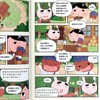 【中商原版】屁屁侦探动画漫画 屁屁偵探動畫漫畫1 主動進取的無尾熊小妹 远流出版 儿童漫画故事绘本 港台原版 商品缩略图6