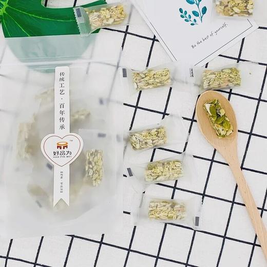 椰片坚果脆 南瓜仁奇亚籽脆片 纯素休闲零食 商品图4