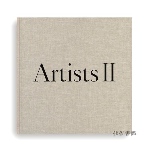 Jason Schmidt: Artists II/杰森·施密特：艺术家II 商品图0