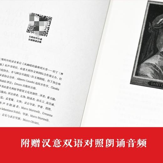 【译林 《神曲》（全三册）】 商品图3