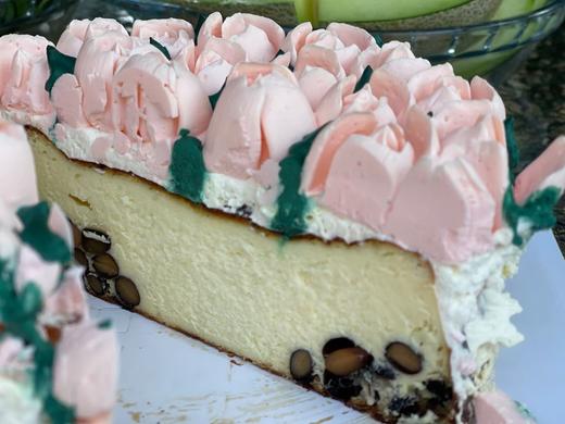 惊喜盒子，巴斯克花束蛋糕 商品图4