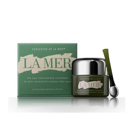 LA MER 海蓝之谜 浓缩修护眼部精华霜 15ML 包装随机（临时） 商品图0