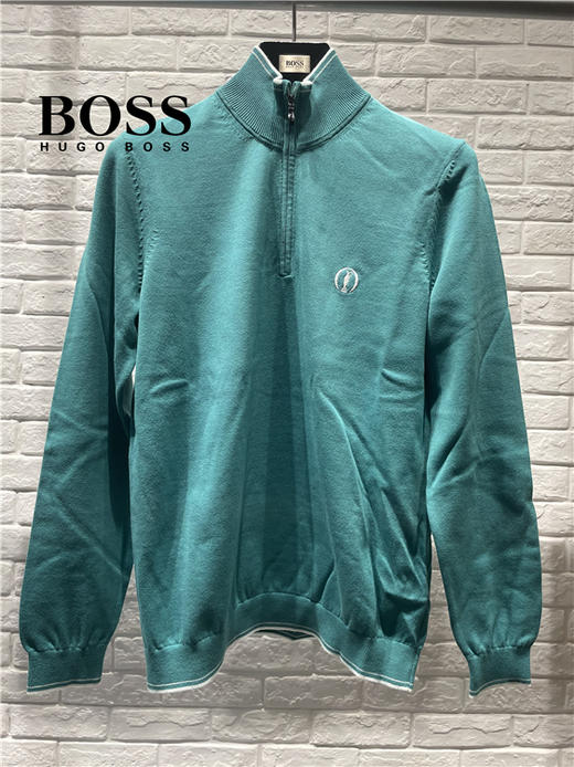 HUGO BOSS 针织衫  50452336-447 商品图0