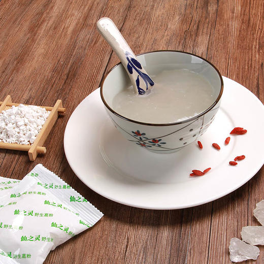 荆门 仙之灵  野生葛粉260g/袋 商品图3