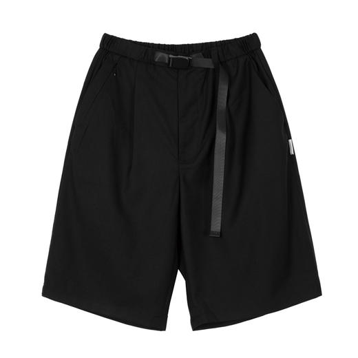 PRIMEE BUCKLE SHORTS 腰部快拆扣 宽松版型五分机能短裤 商品图4