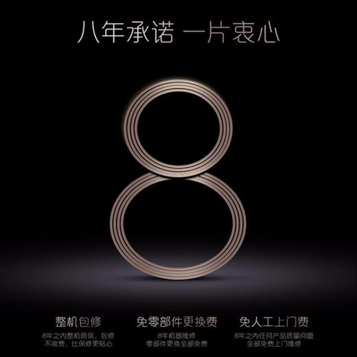 卡萨帝（Casarte）热水器JSQ31-16CR6SPU1 商品图8