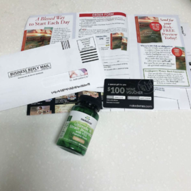 Swanson斯旺森16种益生菌的试用！感谢金主爸爸