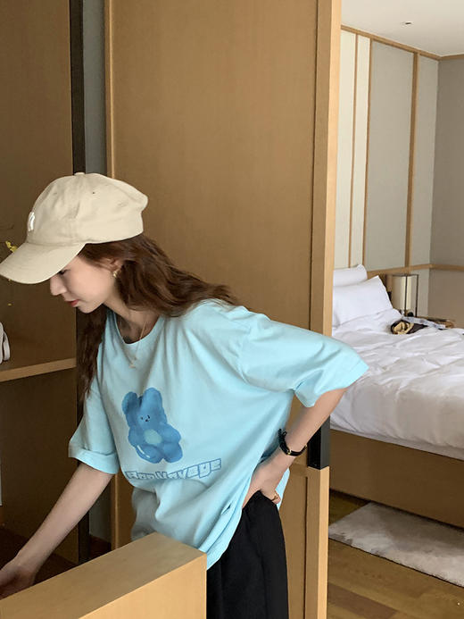 女圆领短TT22222 商品图6