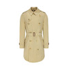 BURBERRY 巴宝莉 男士切尔西版型 - 中长款 Heritage Trench 束腰风衣 卡其色 4073492 70500 商品缩略图0
