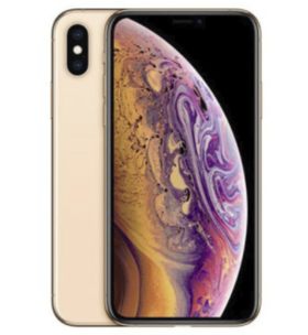 95新 苹果 iPhone XSMAX(靓机)  256G   金色  移动4G,联通4G,电信4G 国行 全网通