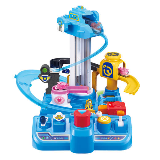 750850超级飞侠超级基地闯关大冒险 商品图2