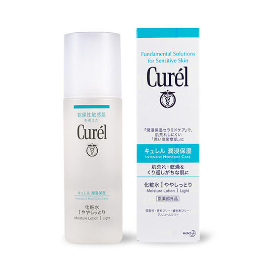 [新人专享]珂润（Curel）水乳套装 商品图3