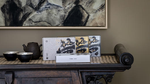 2020·老黄片熟茶 商品图2