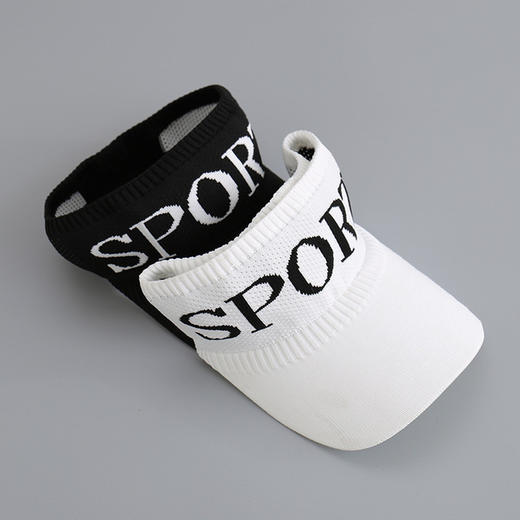 【服饰鞋包】春夏季户外运动遮阳针织休闲鸭舌帽 商品图0