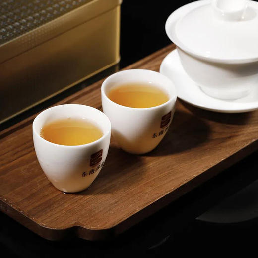 2019年福鼎白茶寿眉东南多奇小金块（150克） 商品图2