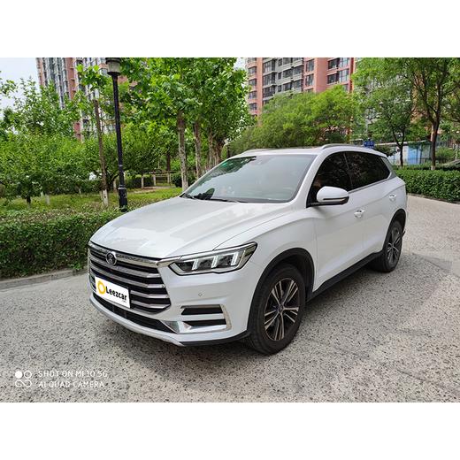 【月租-北京】比亚迪 宋 Pro 1.5T 自动尊贵型 商品图1