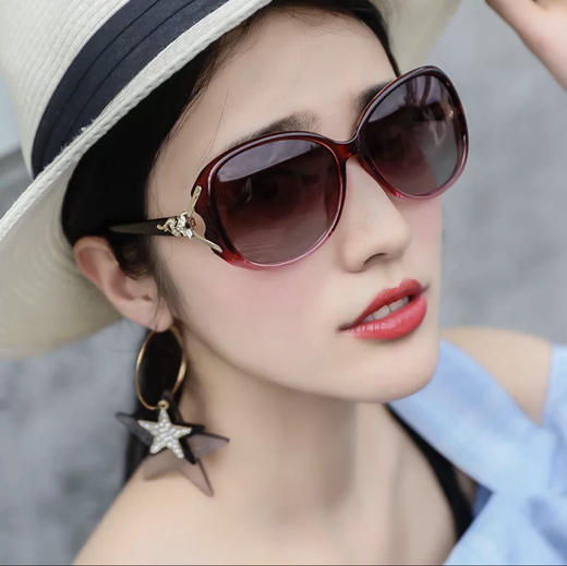 防晒防紫外线太阳眼镜 商品图6