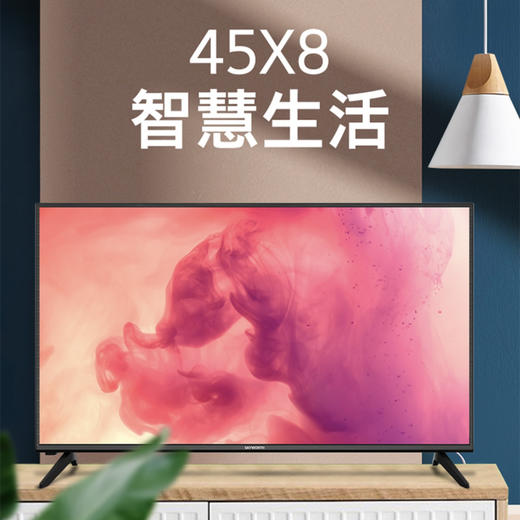 创维（SKYWORTH）电视45X8 商品图0