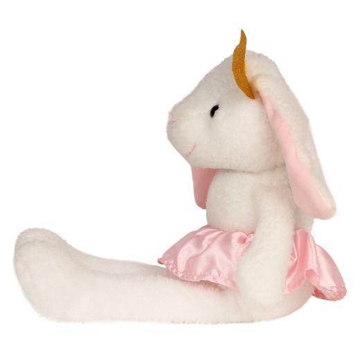 【自营】Hamleys 皇冠小兔40cm-粉色/白色 615179/615187 商品图2