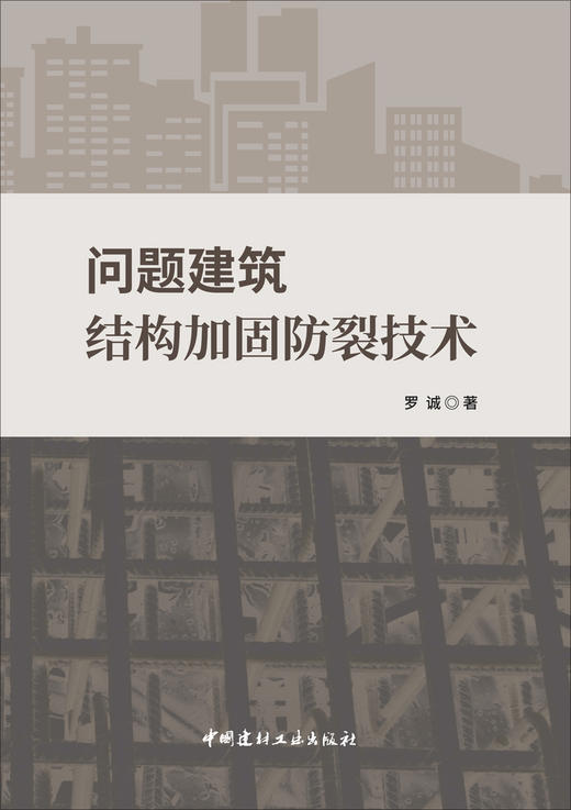 问题建筑结构加固防裂技术 商品图3
