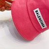 BAL巴黎shi家新款彩色纯棉渔夫🔝帽-桃红 商品缩略图5