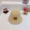 Loewe罗意威春夏新款日本细辫桶帽渔夫帽-米杏色 商品缩略图2