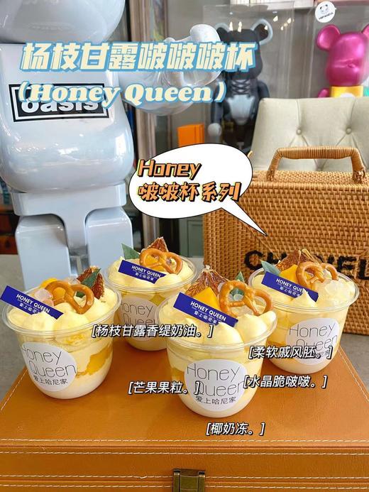 杨枝甘露胖胖杯 商品图1