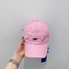 韩国潮牌ADER爆款春夏棒球帽-粉色 商品缩略图1