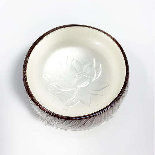 梨花木银胆品茗杯大 商品图2